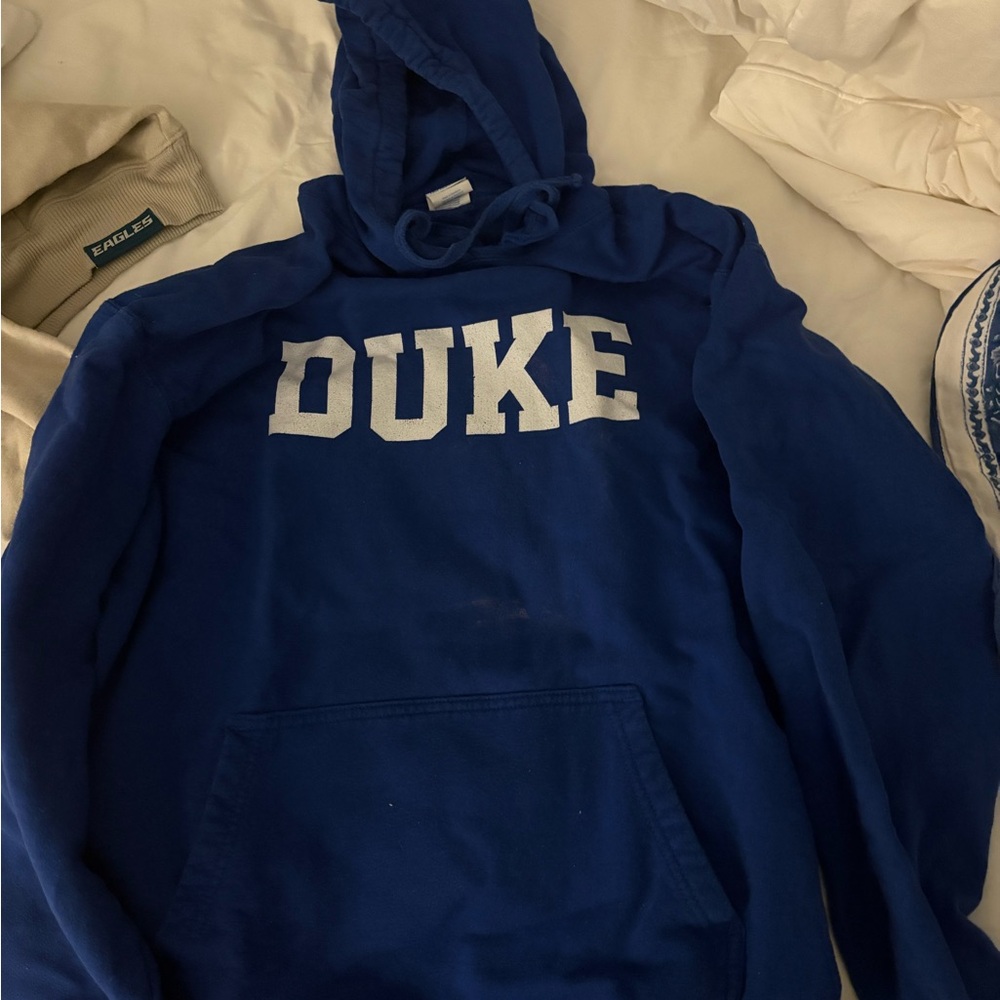 Blue Duke Hoodie